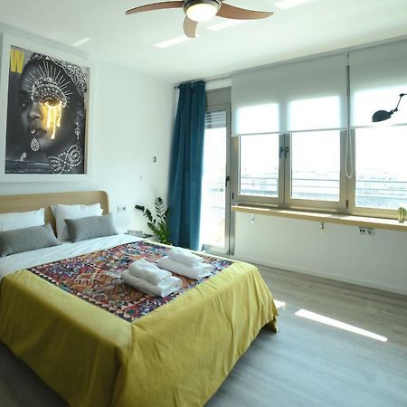 Appartamento Mazi7Thfloor #3 Salonicco Esterno foto