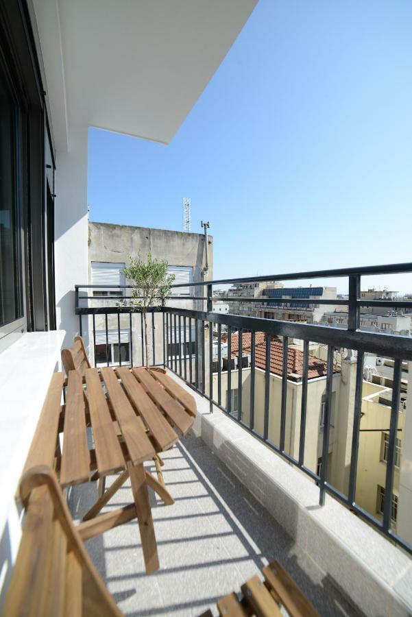 Appartamento Mazi7Thfloor #3 Salonicco Esterno foto