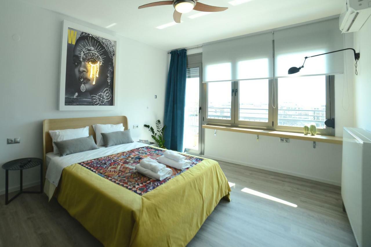 Appartamento Mazi7Thfloor #3 Salonicco Esterno foto