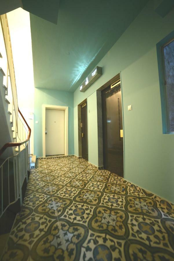 Appartamento Mazi7Thfloor #3 Salonicco Esterno foto