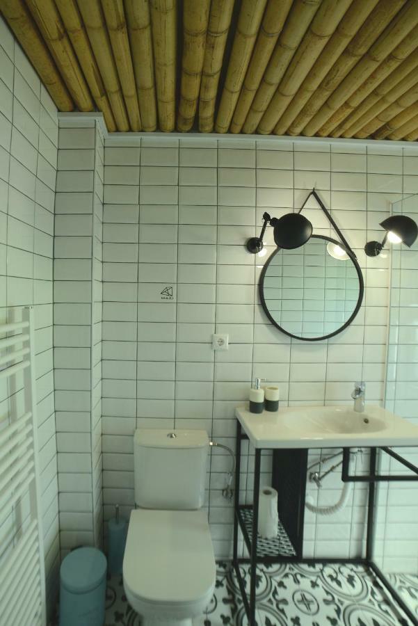 Appartamento Mazi7Thfloor #3 Salonicco Esterno foto