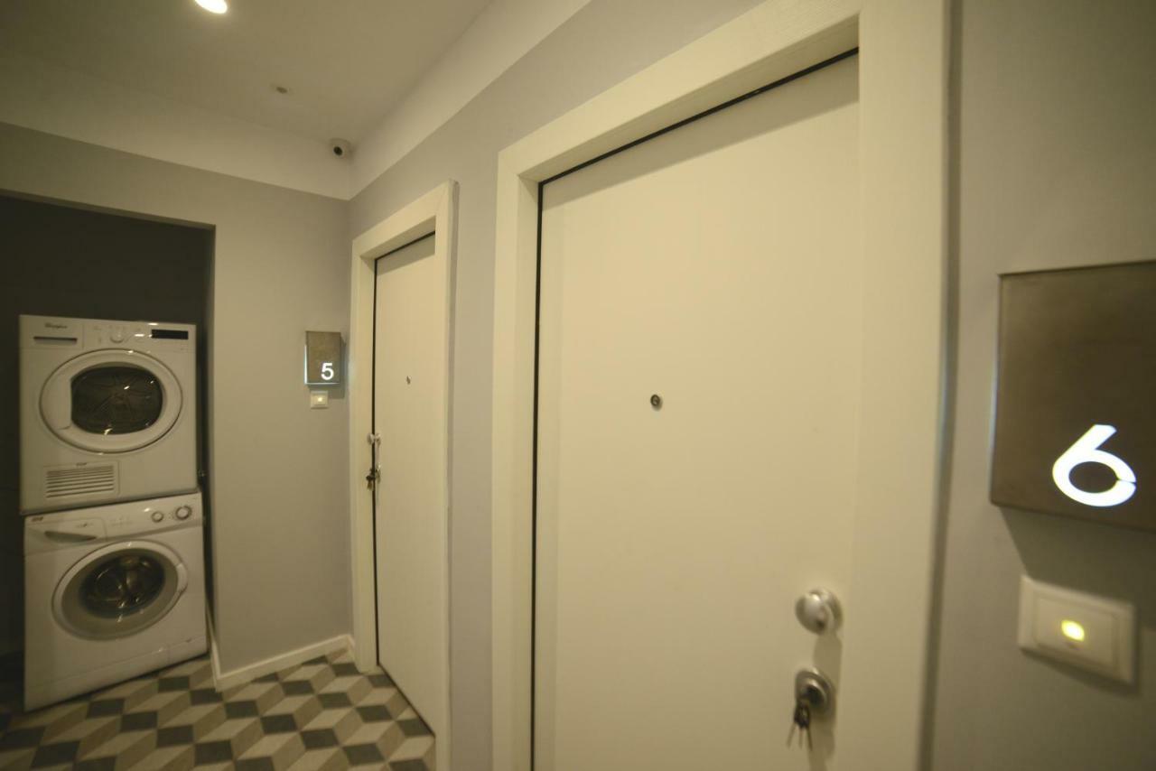 Appartamento Mazi7Thfloor #3 Salonicco Esterno foto