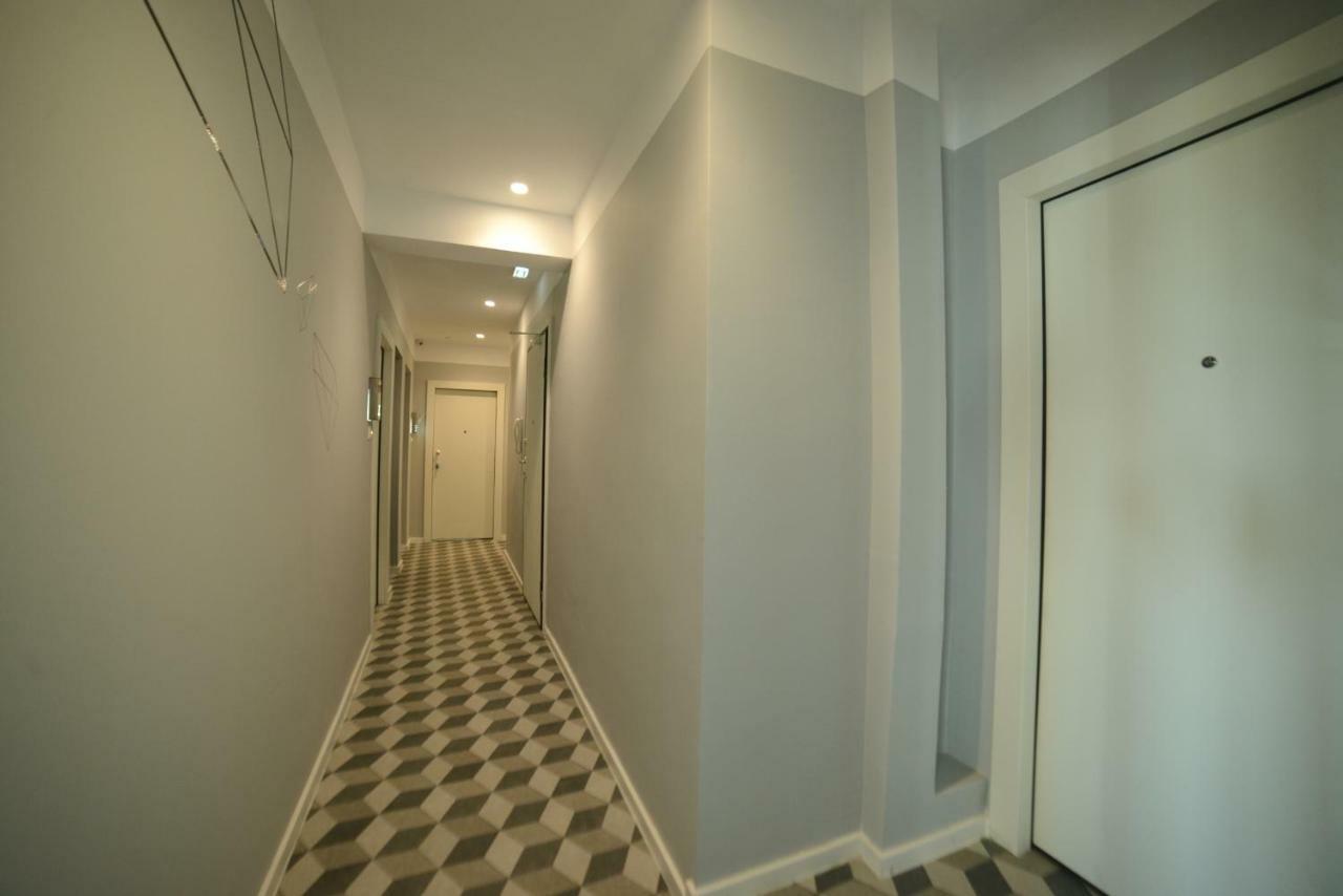 Appartamento Mazi7Thfloor #3 Salonicco Esterno foto
