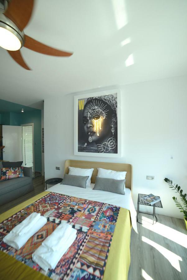 Appartamento Mazi7Thfloor #3 Salonicco Esterno foto