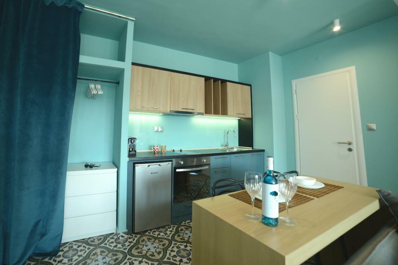 Appartamento Mazi7Thfloor #3 Salonicco Esterno foto