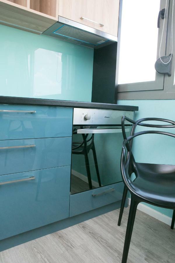 Appartamento Mazi7Thfloor #3 Salonicco Esterno foto